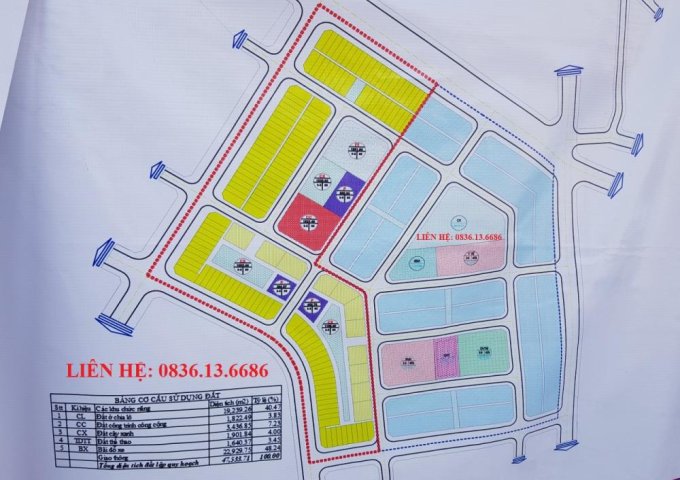 Bán đất nền dự án tại đường 295, Yên Phong, Bắc Ninh, 1,4 tỷ. Liên hệ: 0936.13.6686