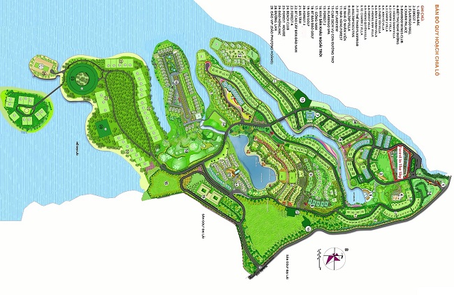 Bán đất nền giai đoạn 2 Flamingo Đại Lải, giá rẻ, đầu tư siêu lợi nhuận