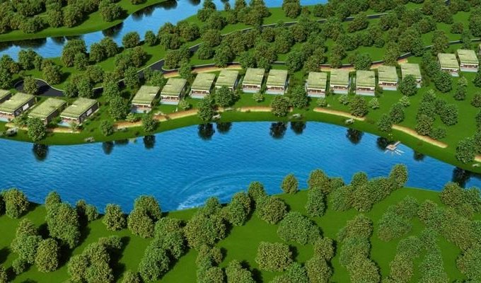 Bán đất nền giai đoạn 2 Flamingo Đại Lải, giá rẻ, đầu tư siêu lợi nhuận