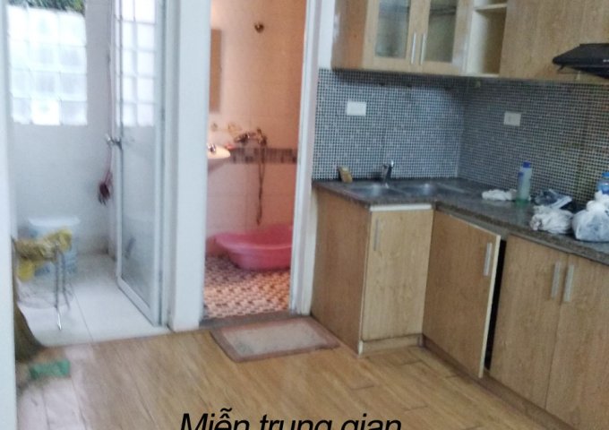 Bán chung cư mini Chính Kinh, Thanh Xuân, 42m2, giá 700 triệu
