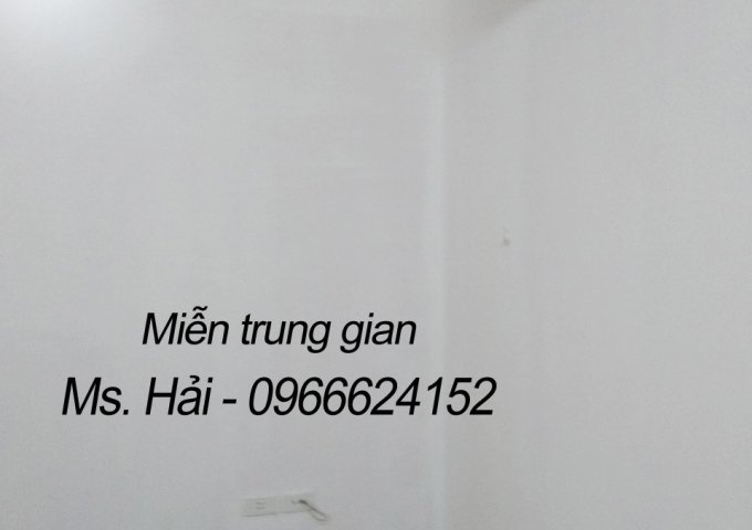 Bán chung cư mini Chính Kinh, Thanh Xuân, 42m2, giá 700 triệu