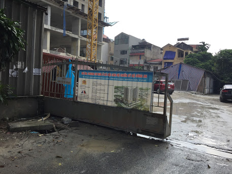 Chung cư giá rẻ Hoàng Sơn Complex (282 Nguyễn Huy Tưởng) Giá chỉ 16tr/m2. LH 0972 193 269