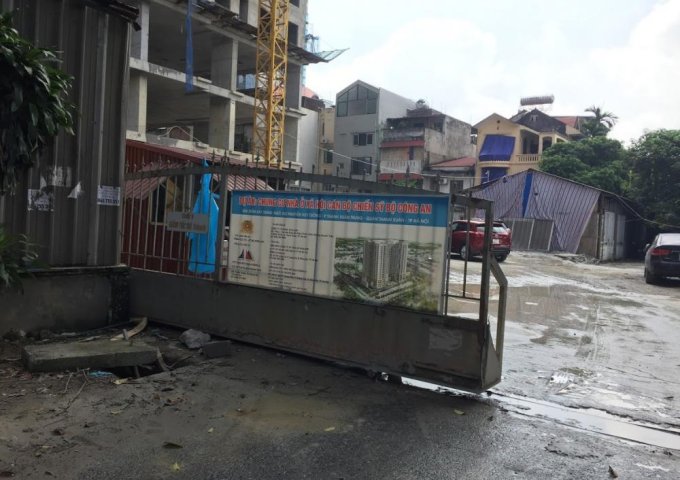 Chung cư giá rẻ Hoàng Sơn Complex (282 Nguyễn Huy Tưởng) Giá chỉ 16tr/m2. LH 0972 193 269