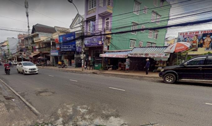 Bán nhà mặt tiền đường Nguyễn Công Trứ, phường 2, DT: 118,7m2, 12 tỷ
