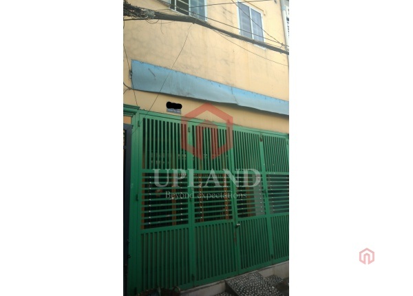 Bán nhà 311/ Kênh Tân Hóa, P.Hòa Thạnh, Tân Phú,DT 46m2, giá 4.55 tỷ