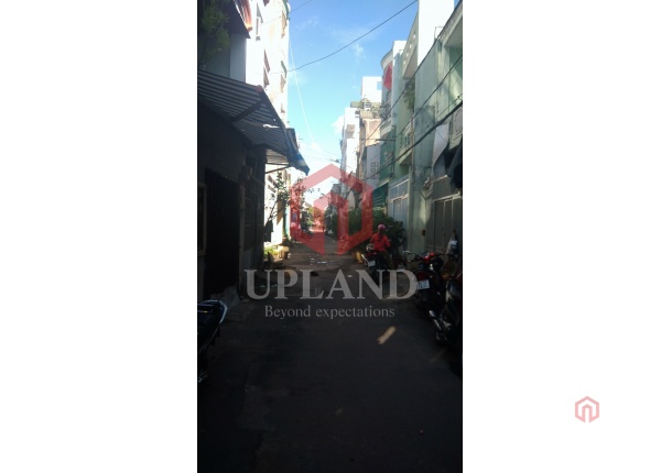 Bán nhà 311/ Kênh Tân Hóa, P.Hòa Thạnh, Tân Phú,DT 46m2, giá 4.55 tỷ