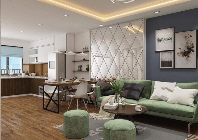 Bán căn hộ chung cư tại dự án The Vesta, Hà Đông, Hà Nội, diện tích 55m2, giá 770 triệu