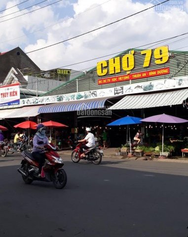 Bán đất mặt tiền NA9 khu dân cư Việt Sing, Thuận An, Bình Dương thích hợp để đầu tư