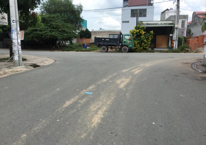 Bán đất mặt tiền NA9 khu dân cư Việt Sing, Thuận An, Bình Dương thích hợp để đầu tư