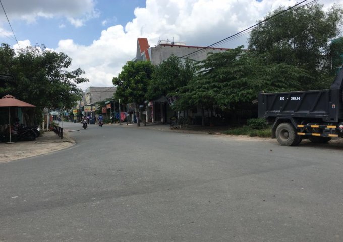 Bán đất mặt tiền NA9 khu dân cư Việt Sing, Thuận An, Bình Dương thích hợp để đầu tư