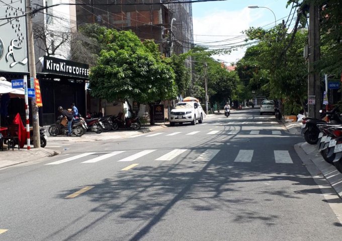 Bán lô đất góc 2 mặt tiền đường 53 với 48, KDC Tân Quy Đông, phường Tân Phong, quận 7