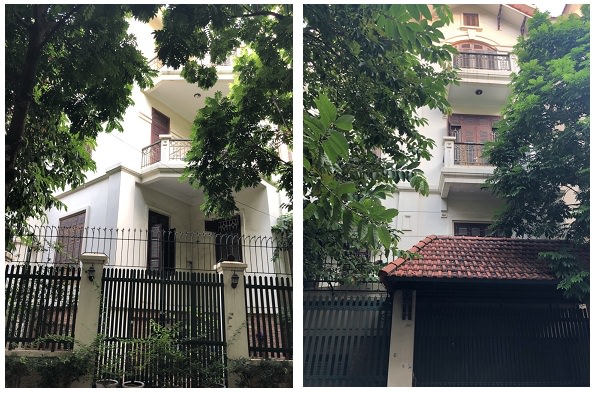 Bán biệt thự căn góc số 4 lô 15C Trung Yên 11, Cầu Giấy, 50 tỷ, 0902066388