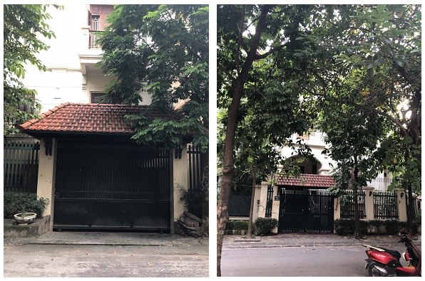 Bán biệt thự căn góc số 4 lô 15C Trung Yên 11, Cầu Giấy, 50 tỷ, 0902066388