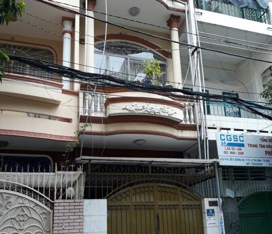 Bán nhanh nhà 156 Cộng Hòa, Phường 12, Tân Bình