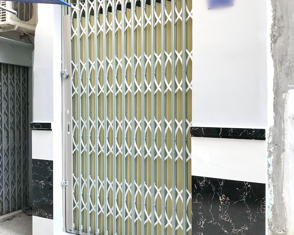 Bán nhà mới hẻm xe hơi 314 đường Âu Dương Lân Phường 3 Quận 8