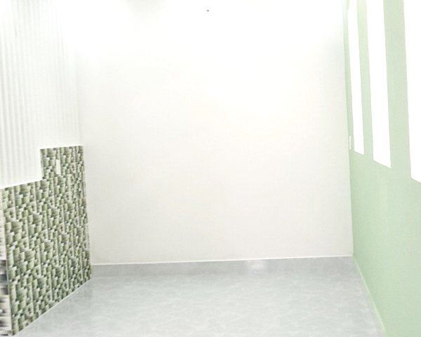 Bán nhà mới hẻm xe hơi 314 đường Âu Dương Lân Phường 3 Quận 8