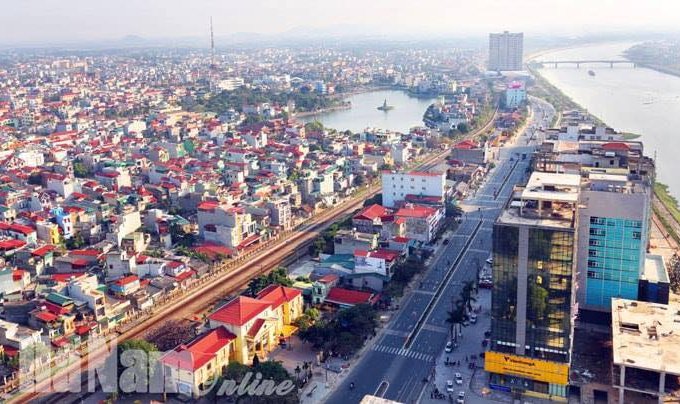 Bán đất nền khu đô thị Tài Tâm Riverside trung tâm Phủ Lý, Hà Nam, giá gốc chiết khấu 3.5%
