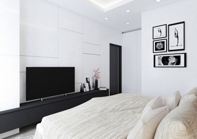 Cho thuê căn góc chung cư Seasons Avenue, Mỗ Lao, diện tích 86m2, 2PN, đủ đồ đẹp, giá 10tr/tháng