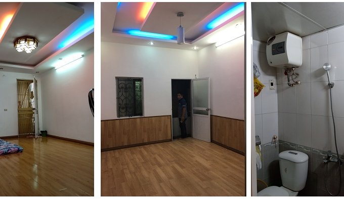 Bán nhà số 3 ngõ 164/14 phố Hồng Mai, 1,6 tỷ, 0392636789