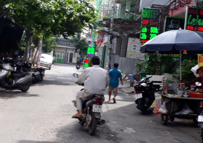 Bán nhà HXH quay đầu Trần Bình Trọng, P1, quận 5, 4.5m x 15m