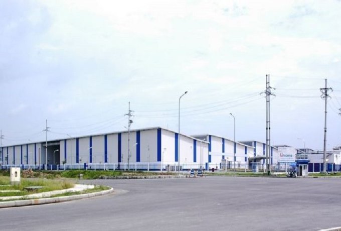 Cho thuê kho xưởng tại cụm CN Phong Phú, TP Thái Bình 295m, 400m…tới 4050m
