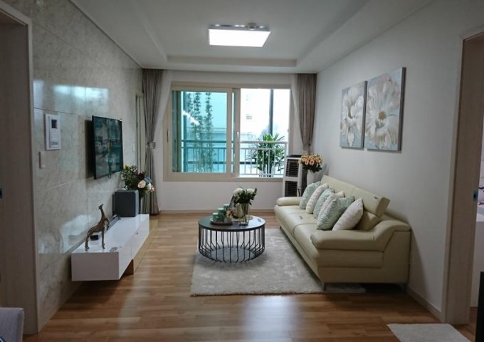 Cần bán căn hộ 95.54m2 tòa CT7 Booyoung, Mỗ Lao, Hà Đông, 3 phòng ngủ, 2VS