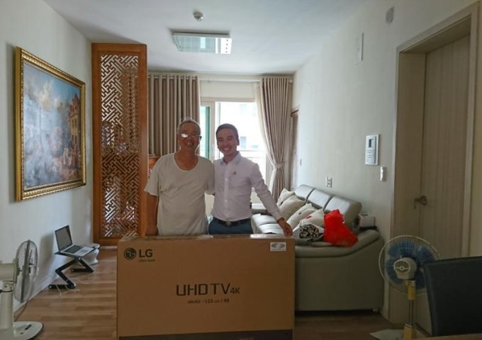 Cần bán căn hộ 95.54m2 tòa CT7 Booyoung, Mỗ Lao, Hà Đông, 3 phòng ngủ, 2VS