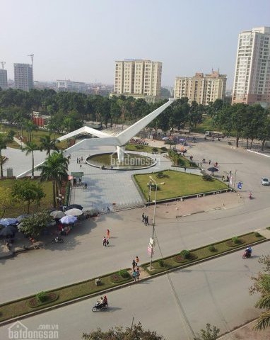 Cho thuê CH chung cư, tòa CT2 Xuân Đỉnh, mặt đường Đỗ Nhuận, đối diện công viên Hòa Bình, căn 150m2