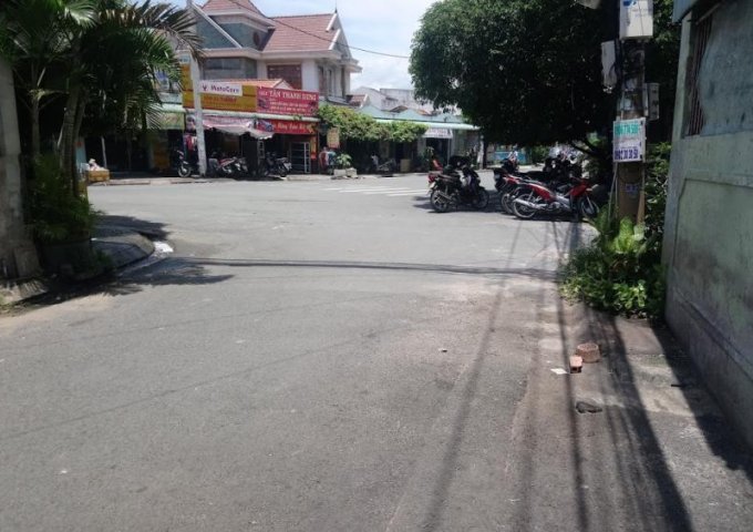 Bán lô đất đường hẻm 17 Ấp Chiến Lược, Tân Kỳ Tân Quý, Bình Hưng Hòa A, Bình Tân, 2 MT