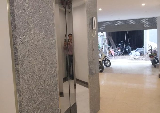 Bán nhà Nguyễn Văn Cừ, 60m2X6T, thang máy, ô tô, giá 6,6 tỷ, đang cho thuê 30tr/tháng