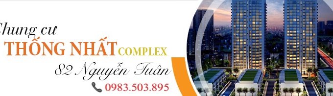 Bán căn hộ chung cư tại dự án Thống Nhất Complex, Thanh Xuân, Hà Nội diện tích 88m2, giá 29 tr/m²