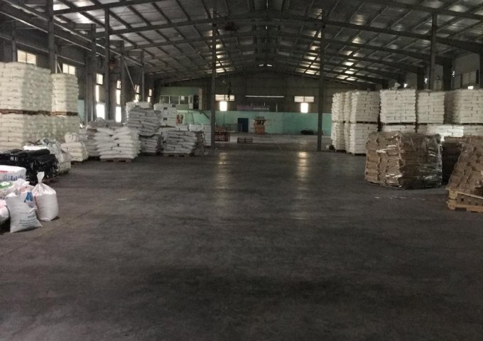 Cho thuê kho xưởng 1800m - 8000m2 tại Phố Nối A, Hưng Yên