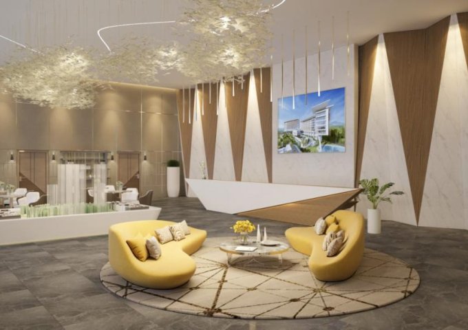 Bán căn hộ chung cư tại dự án MGM Hội An Resort, Hội An, Quảng Nam diện tích 46m2 giá 46 triệu/m²