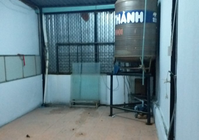 Cần bán nhà mặt tiền hẻm 120 Thích Quảng Đức, Quận Phú Nhuận