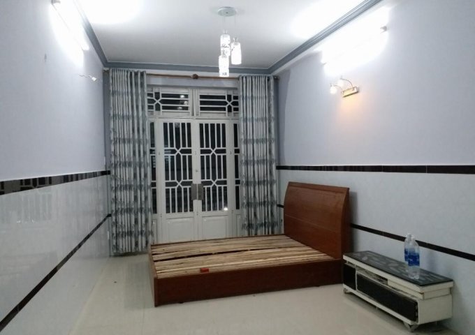 Cần bán nhà mặt tiền hẻm 120 Thích Quảng Đức, Quận Phú Nhuận