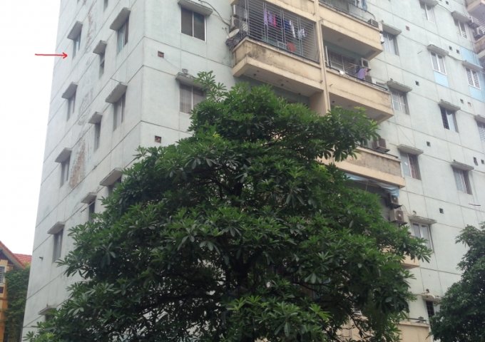 Bán 100 m2, 1.95 tỷ chung cư 129 phố Thiên Hiền, Phạm Hùng