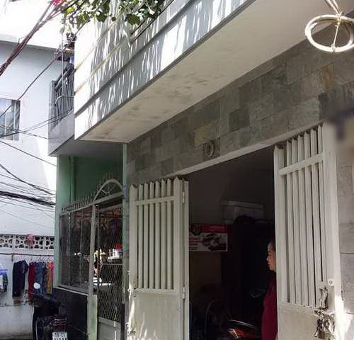 Nhà hẻm 21 đường Số 17, Tân Thuận Tây, Quận 7, DT 4x16m, 2.85 tỷ (TL)