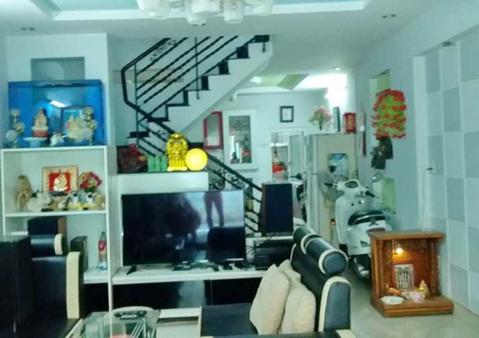 Nhà hẻm 21 đường Số 17, Tân Thuận Tây, Quận 7, DT 4x16m, 2.85 tỷ (TL)