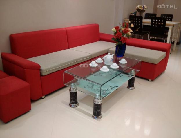 Bán nhà ngõ 87 Lê Thanh Nghị, Bách Khoa, 45m2, 5 tầng, xây mới, sân để xe rộng, giá 4,3 tỷ