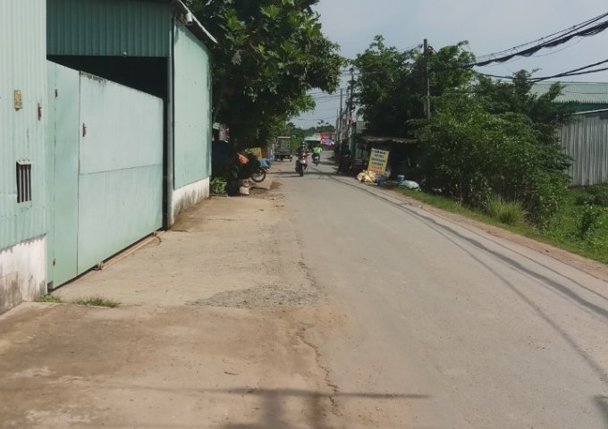 Bán nhà Ấp 1, tổ 11,12, Vĩnh Lộc A, Bình Chánh