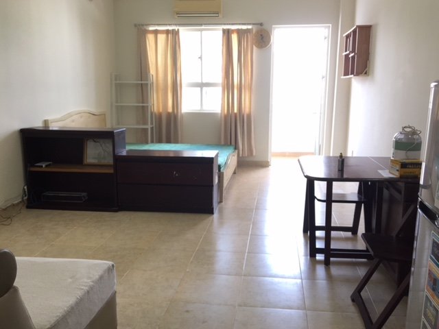 Cho thuê căn hộ chung cư tại đường Tân Mỹ, Quận 7, Hồ Chí Minh, diện tích 38m2 giá 5.5 triệu/th