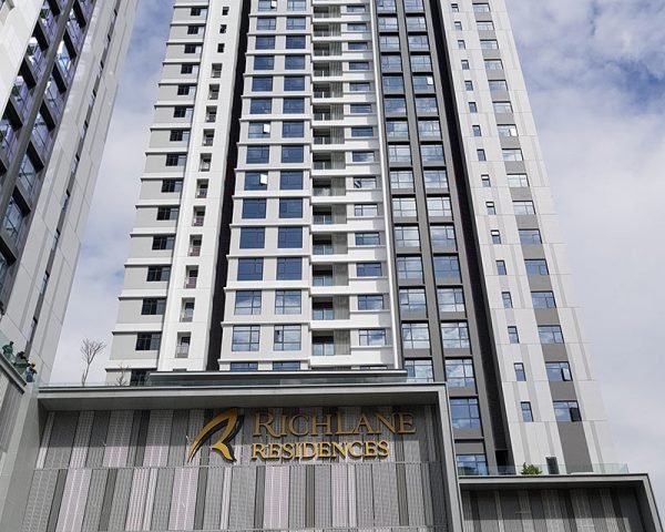 Bán căn hộ cao cấp Richland - SC ViVo City, Quận 7, hoàn thiện nội thất cao cấp, CK đến 5%