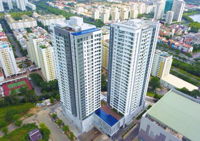 Bán căn hộ cao cấp Richland - SC ViVo City, Quận 7, hoàn thiện nội thất cao cấp, CK đến 5%