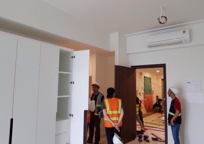 Bán căn hộ cao cấp Richland - SC ViVo City, Quận 7, hoàn thiện nội thất cao cấp, CK đến 5%