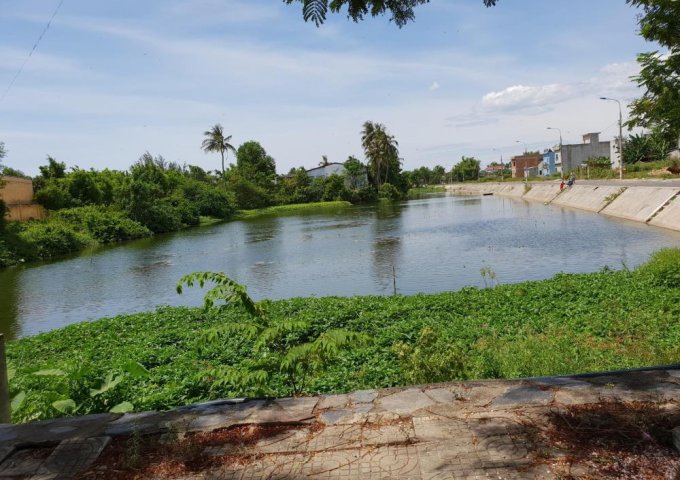 Sở hữu ngay lô đất đẹp view hồ sen ngay trung tâm thị xã Vĩnh Điện