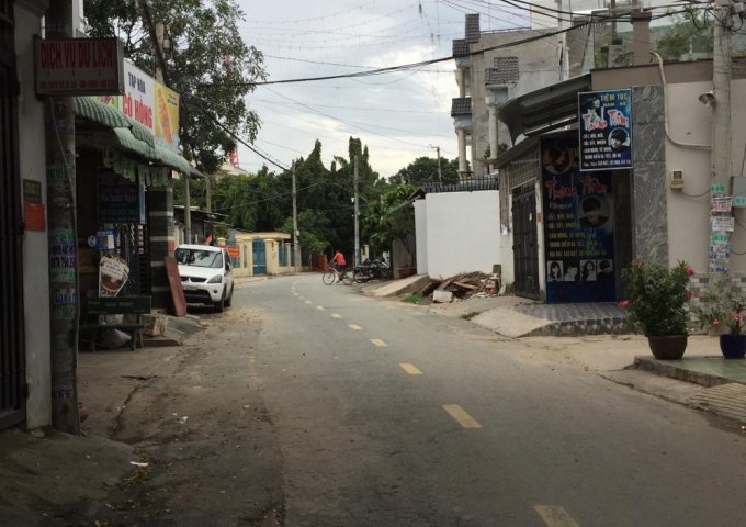 Bán nhà riêng tại Đường Tân Thới Hiệp 21, Quận 12,  Hồ Chí Minh diện tích 53m2  giá 2.68 Tỷ