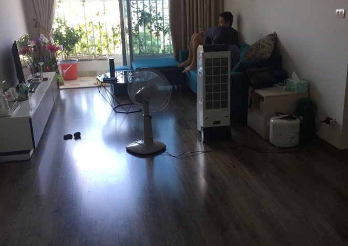 Căn hộ 2PN, đủ đồ đạc, Ecolife Capitol Tố Hữu, chính chủ cho thuê