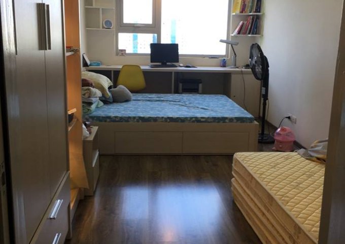 Căn hộ 2PN, đủ đồ đạc, Ecolife Capitol Tố Hữu, chính chủ cho thuê