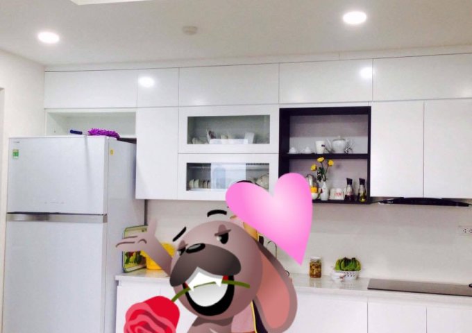 Căn hộ 2PN, đủ đồ đạc, Ecolife Capitol Tố Hữu, chính chủ cho thuê