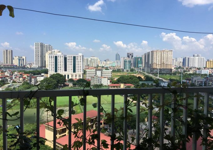 Căn hộ 2PN, đủ đồ đạc, Ecolife Capitol Tố Hữu, chính chủ cho thuê